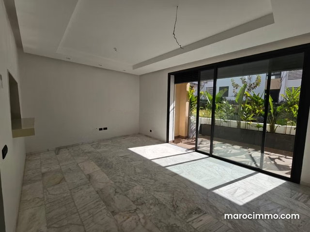 Magnifique studio vue jardin residence securisee — 3