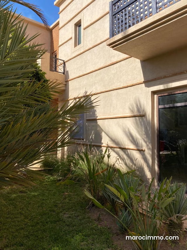 Belle villa à louer – Route d’Amizmiz — 5