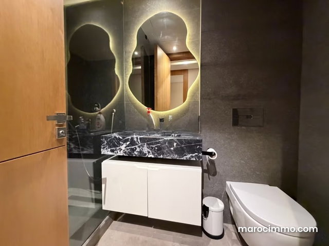 Appartement de luxe à louer sur BD Anfa/Massira — 5
