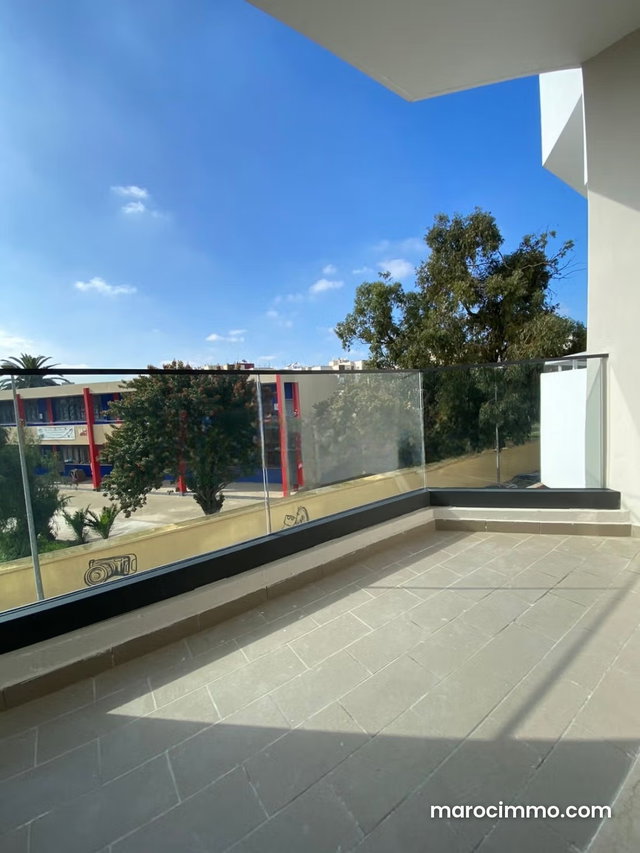 Beautiful furnished studio without overlooking at Valfleuri — 3
