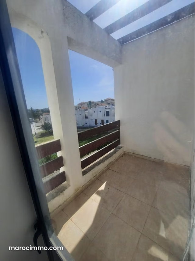 Duplex Apartment for Rent in Achakar, Tanger - 7500 DH — 4