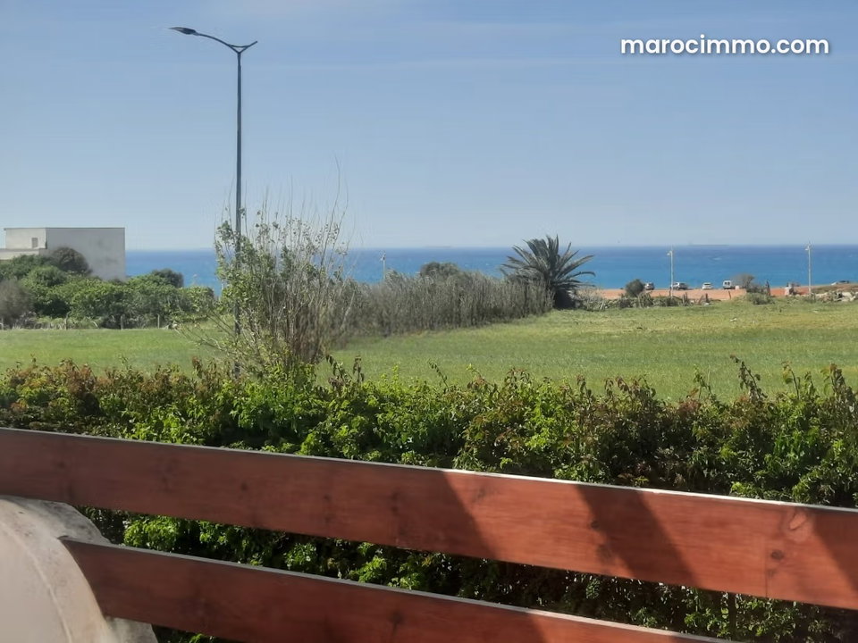 Duplex Apartment for Rent in Achakar, Tanger - 7500 DH