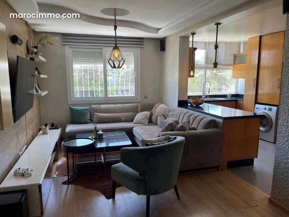 High-end apartment for sale in Bachkou, Casablanca — Casablanca