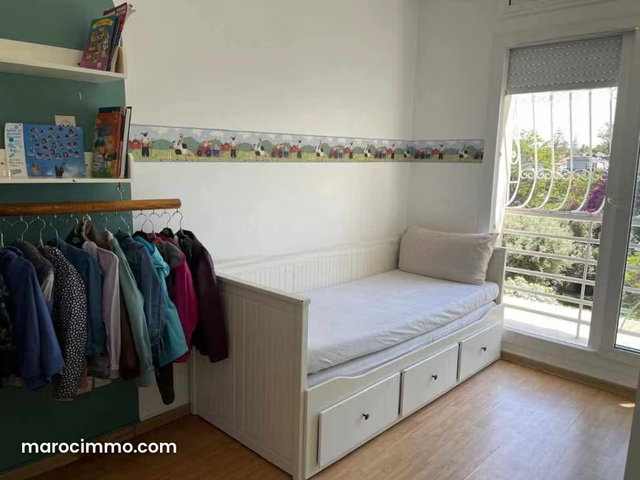 Appartement rénové de standing – vue jardin — 5