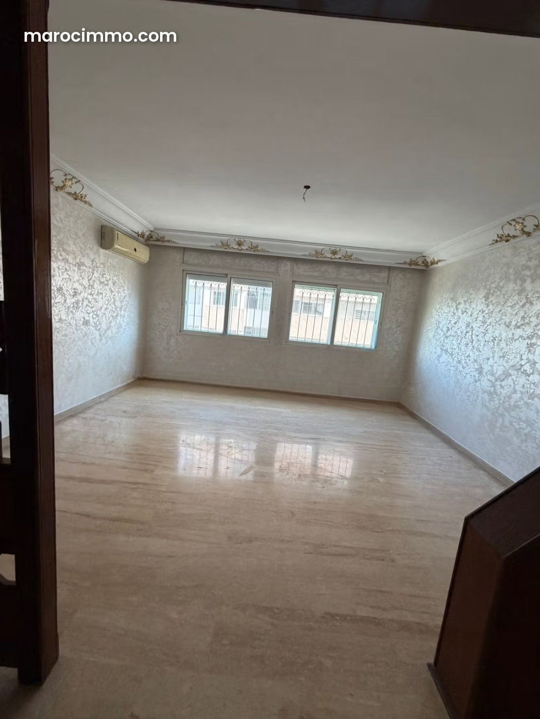 140 m² Apartment with Garage in Californie, Casablanca — Casablanca