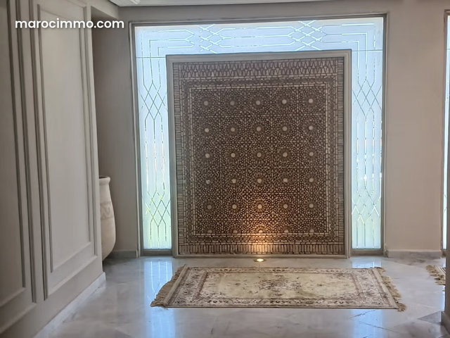 Une magnifique villa meublée à louer — 5