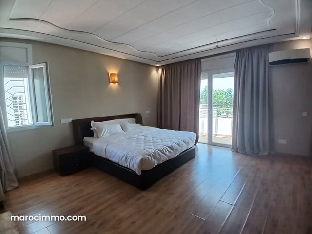 Une magnifique villa meublée à louer — 4