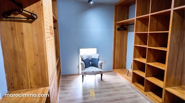 Duplex Exceptionnel En Location A LA PALMERAIE — 5