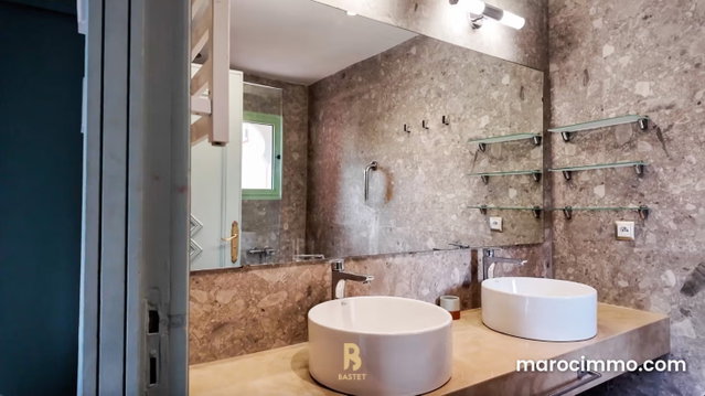 Duplex Exceptionnel En Location A LA PALMERAIE — 3