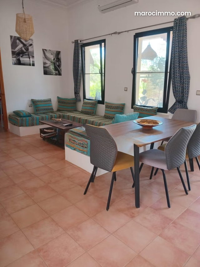 Propriété d'exception avec 2 villas à Marrakech — 5