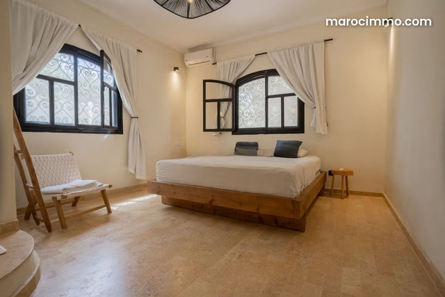 Propriété d'exception avec 2 villas à Marrakech — 3