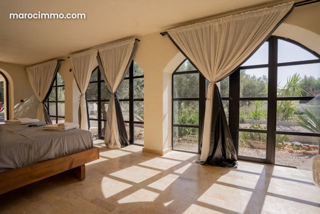 Propriété d'exception avec 2 villas à Marrakech — 4