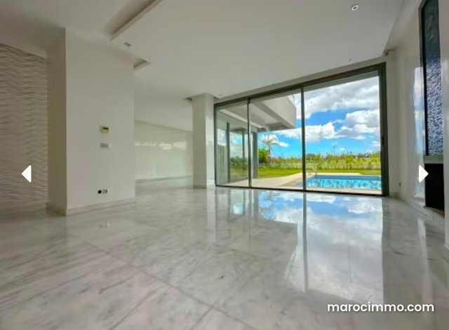 Villa jumelée à louer vue sur le golf Prestigia — 2