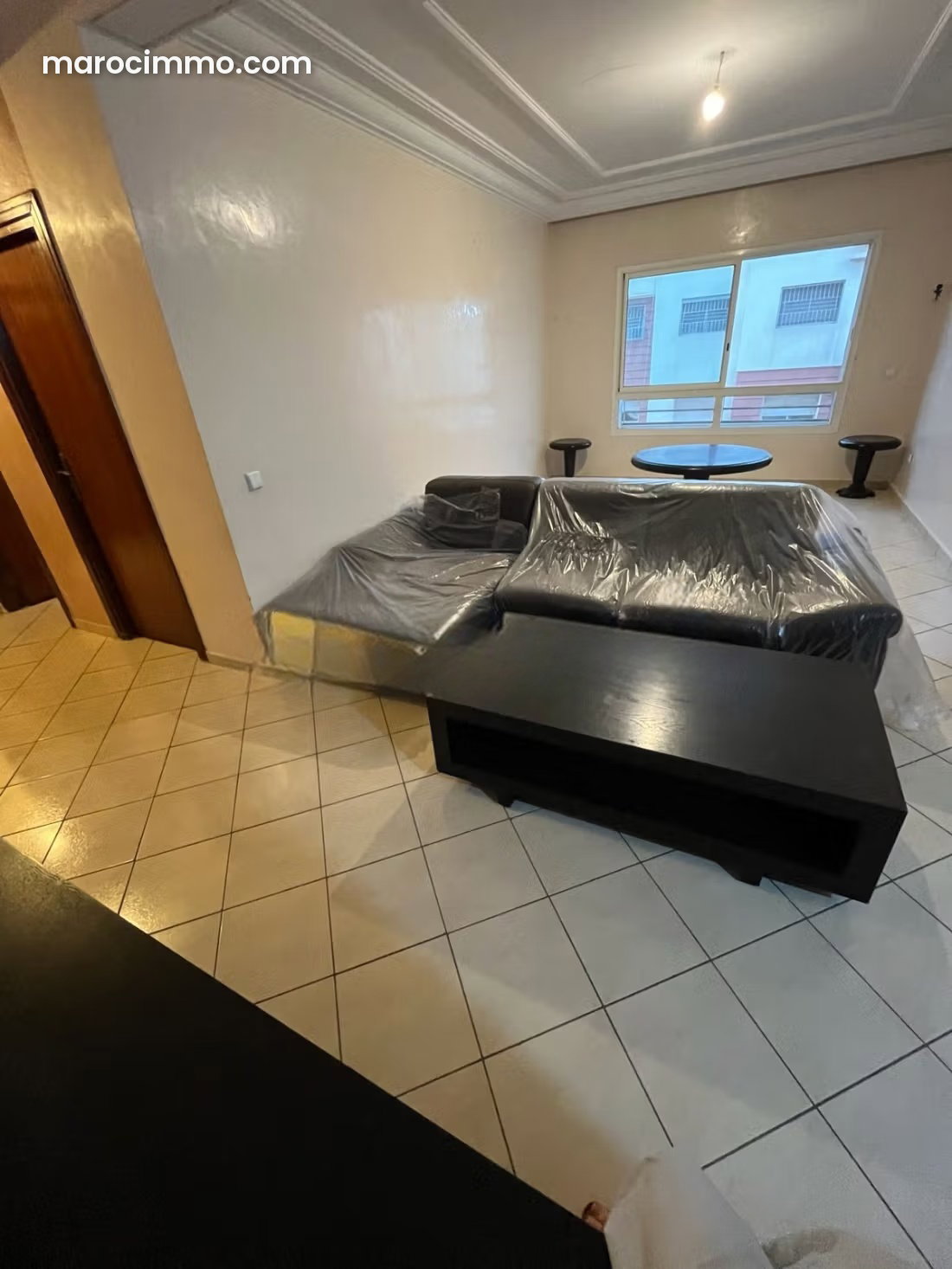 Two-Bedroom Apartment with Terrace in Nassim, Casablanca — Casablanca