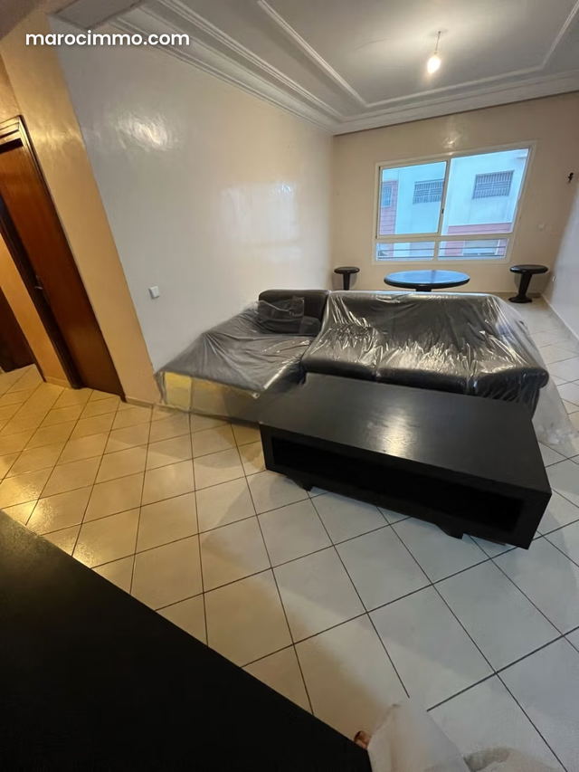 Appartement de 2 chambre à louer a nassim — Casablanca