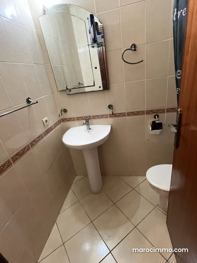 Appartement de 2 chambre à louer a nassim — 2