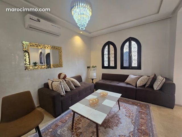 Superbe Villa 5cham ac piscine privée Bd M6 — 3