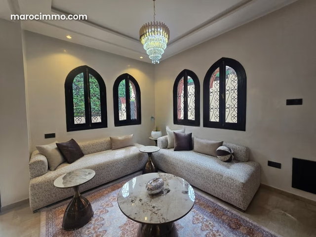 Superbe Villa 5cham ac piscine privée Bd M6 — 2