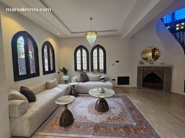 Superbe Villa 5cham ac piscine privée Bd M6 — 5