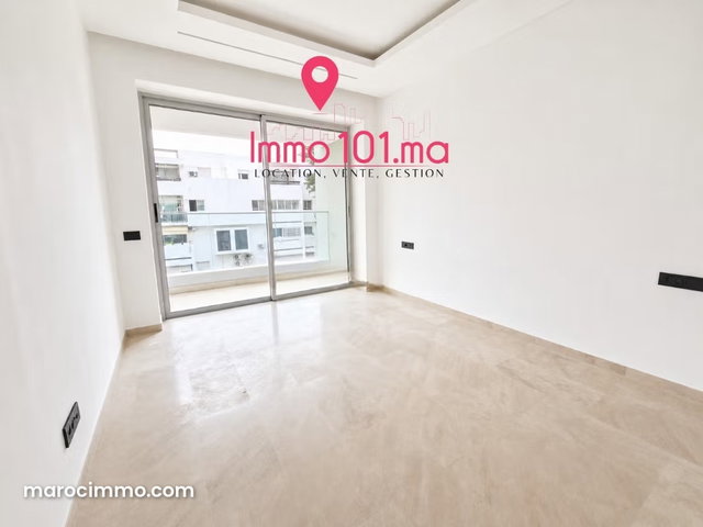 Location appartement au haut Agdal — 4