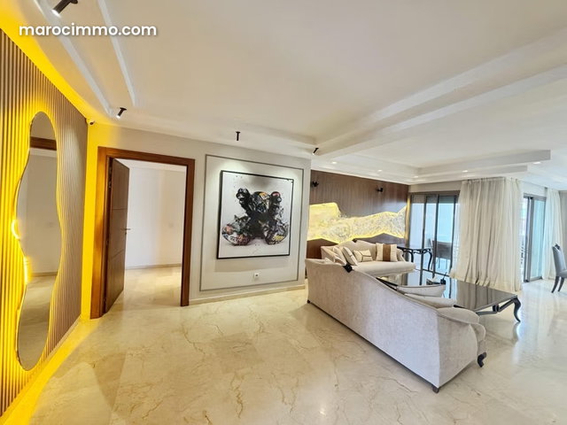 Appartement d’exception VVIP 185 m2 Racine — 3