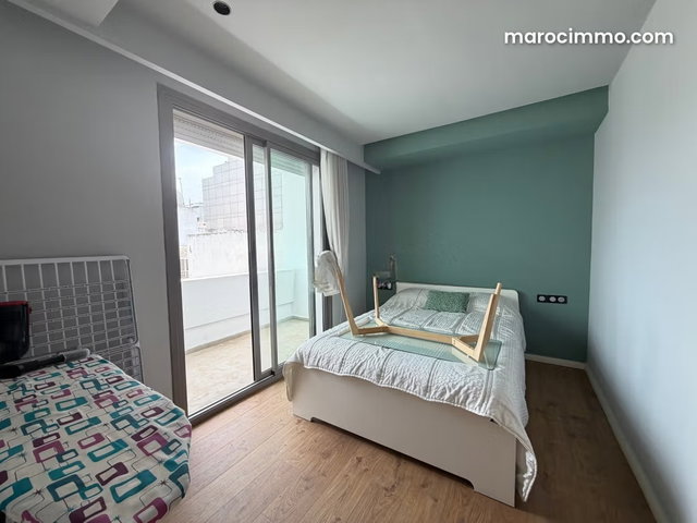 À vendre appartement meublé à quartier gautier — 5