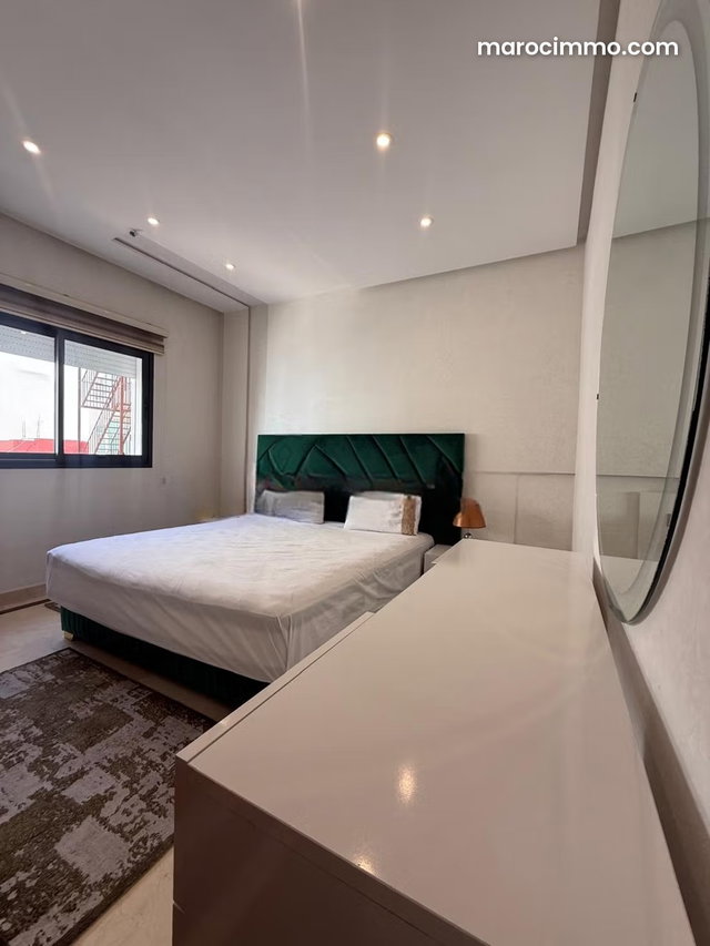Appartement à louer Place mozart — 5