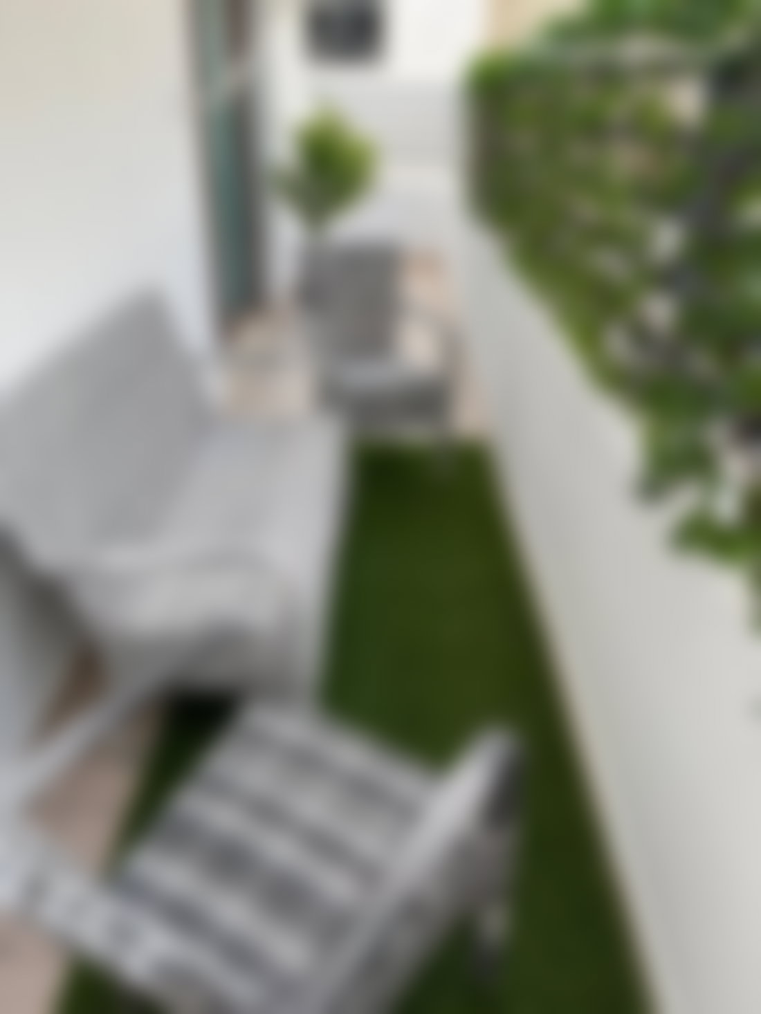 Appartement meublé 210 m², terrasse, Palmier, Casablanca