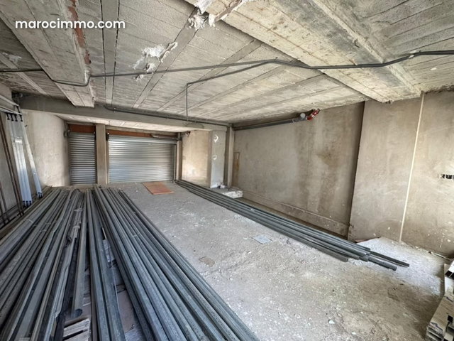 Small Commercial Space with Mezzanine in Branes 2 — 4
