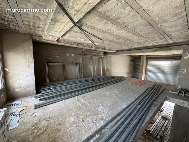 Small Commercial Space with Mezzanine in Branes 2 — 3