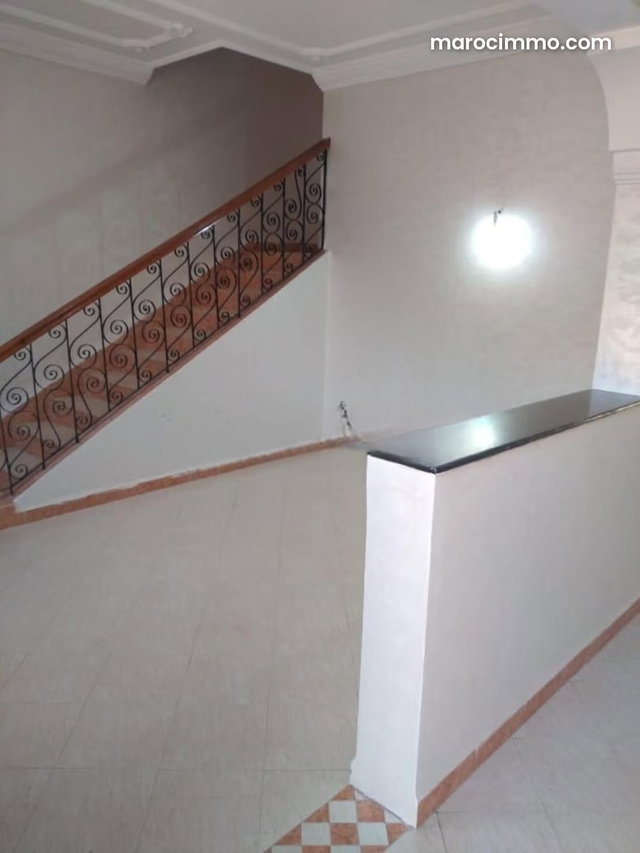 Villa vide située à Massira proche de targa — 2