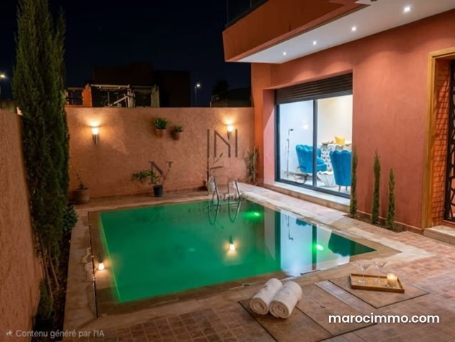Villa titrée à vendre — 4
