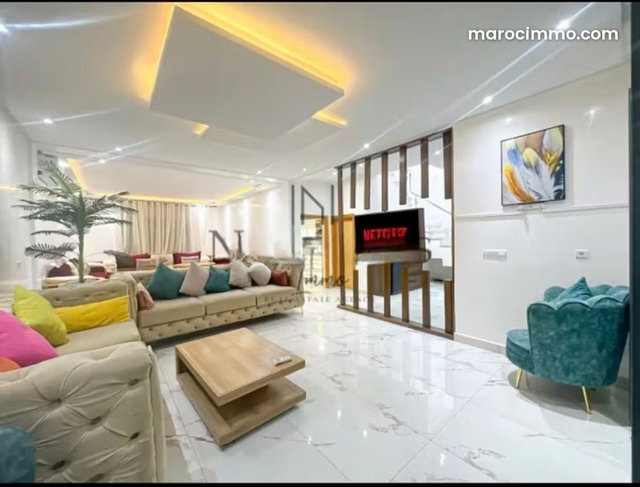 Villa titrée à vendre — 2