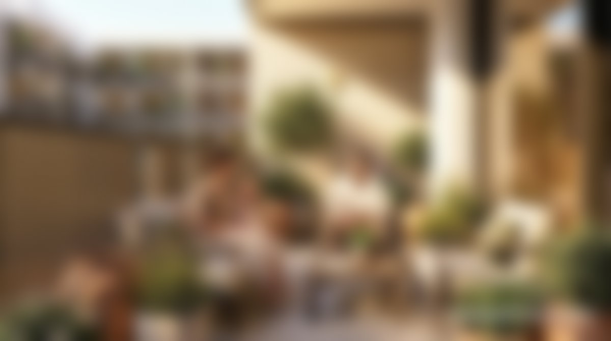 Appartement 3 pièces, Ville Verte, Bouskoura, lumineux et équipé
