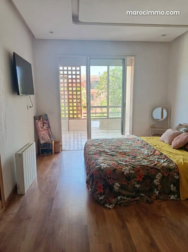 Mohammed VI Avenue Standing Apartment — 4