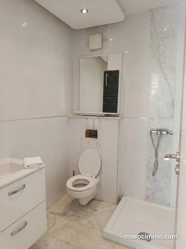 Mohammed VI Avenue Standing Apartment — 5