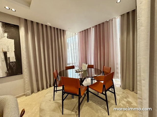 Magnifique appartement meublé À Vendre 160 m² — 4