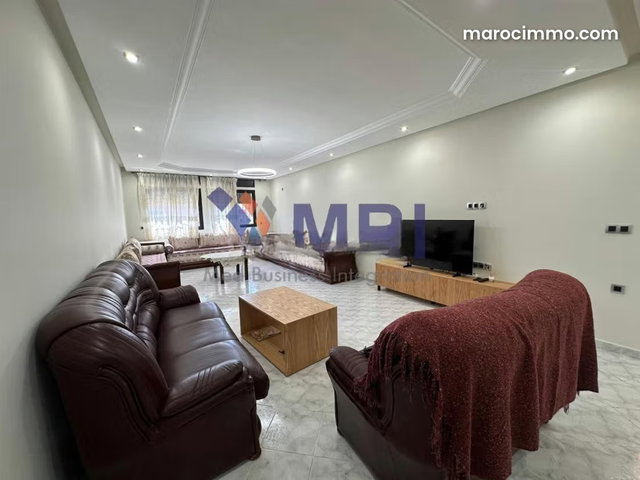 Magnifique Appartement Meublé à louer L. C. OK. 2143 — 3