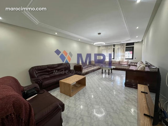 Magnifique Appartement Meublé à louer L. C. OK. 2143 — 4