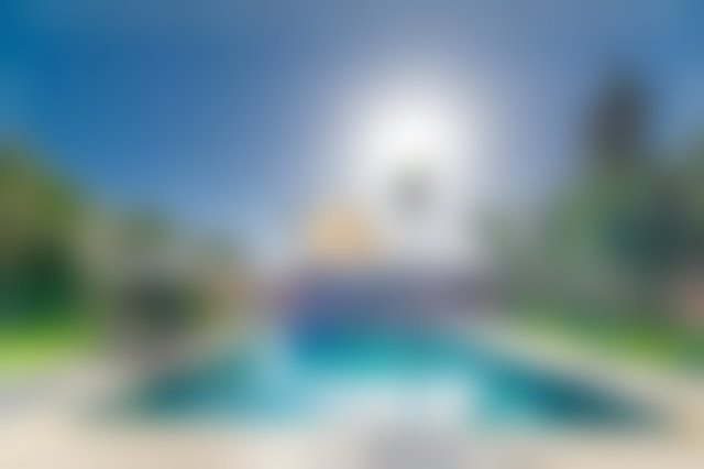 Villa meublée 200 m², piscine et jardin arboré, Marrakech — 3