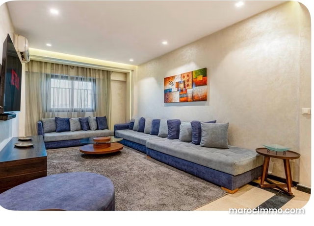 3-Bedroom Apartment for Rent in Semlalia — 4