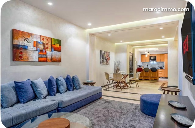 3-Bedroom Apartment for Rent in Semlalia — 5