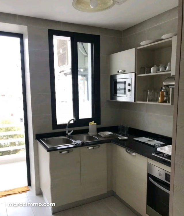 Louez cet appartement à Riyad. 3 grandes pièces. Meublé — 4