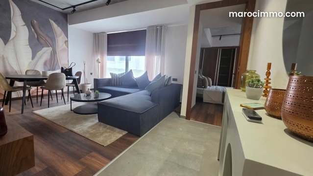 New furnished studio in the heart of Gauthier — 5