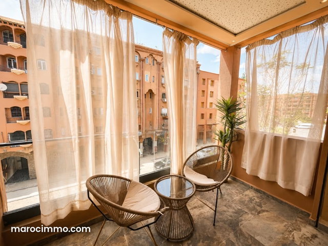 Appartement 1 Chambre, Guéliz, Marrakech — 4