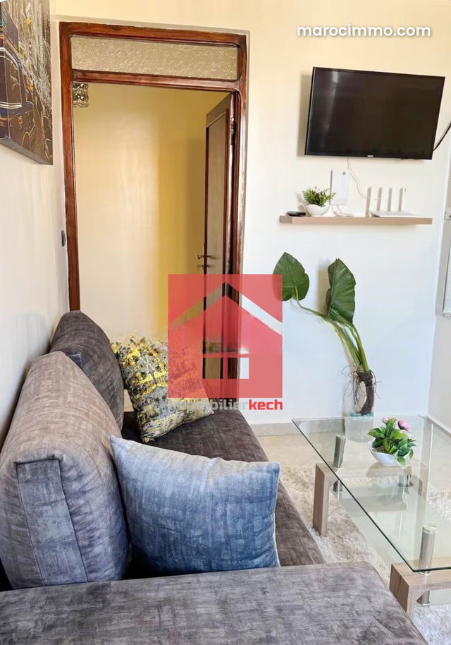 Nez Appartement Meuble Route Ourika, Marrakech — 4