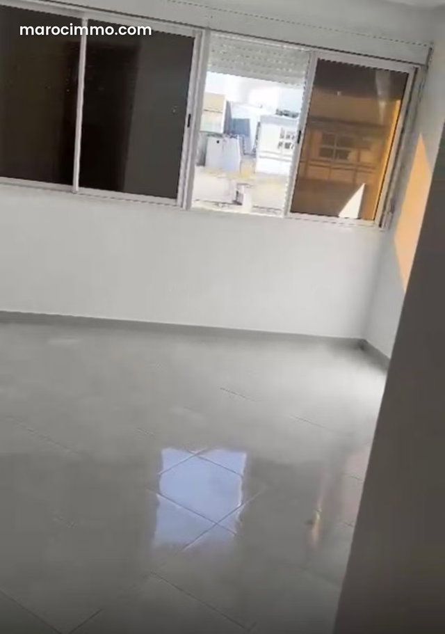 Superbe appartement à louer à Hay Hassani. Surface totale 60 m² — 5