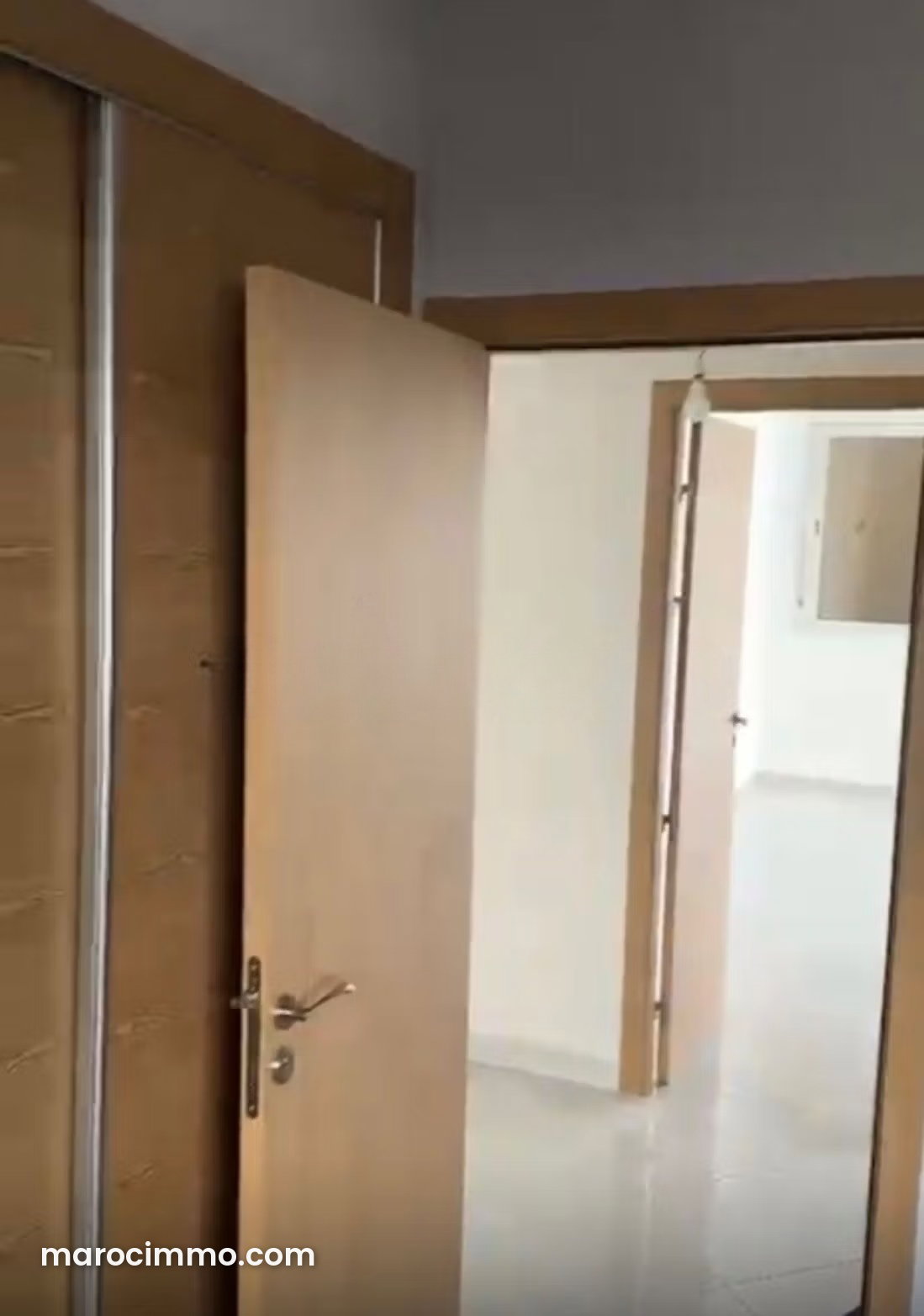 Two-Bedroom Apartment for Rent, Hay Hassani, Tangier — Tangier