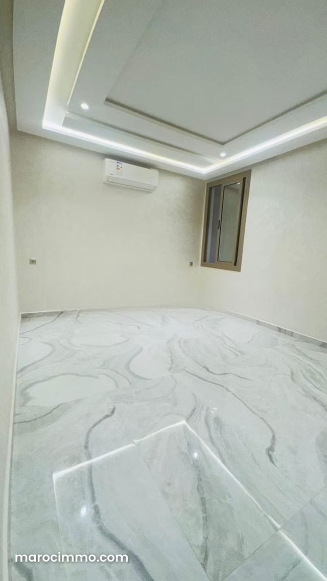 Bel appartement en location à Marjane. 3 grandes pièces. Bien meublé — Tanger