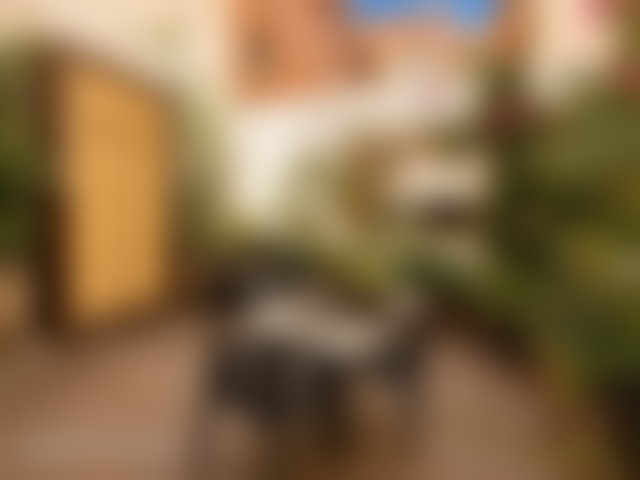 Appartement meublé avec terrasse et jardin à Guéliz Marrakech — 4